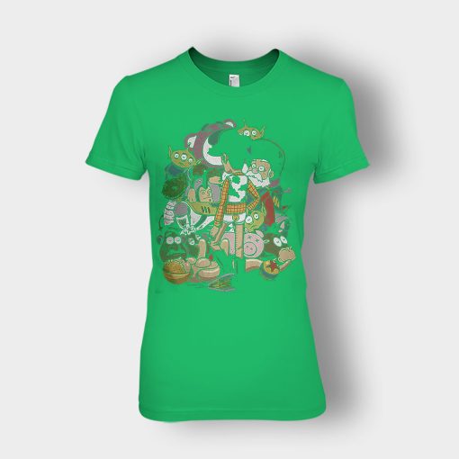 The-Toy-Maker-Disney-Toy-Story-Ladies-T-Shirt-Irish-Green