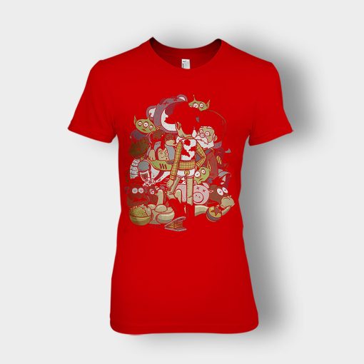 The-Toy-Maker-Disney-Toy-Story-Ladies-T-Shirt-Red