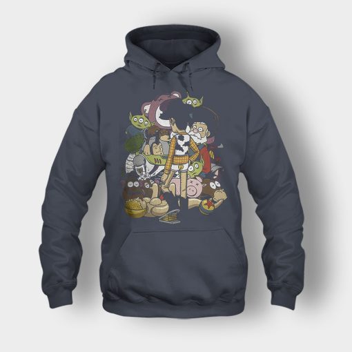 The-Toy-Maker-Disney-Toy-Story-Unisex-Hoodie-Dark-Heather