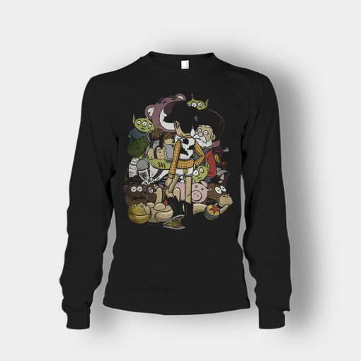 The-Toy-Maker-Disney-Toy-Story-Unisex-Long-Sleeve-Black