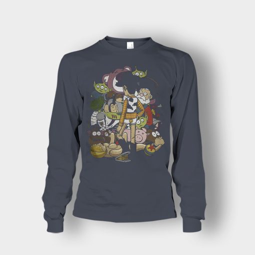 The-Toy-Maker-Disney-Toy-Story-Unisex-Long-Sleeve-Dark-Heather