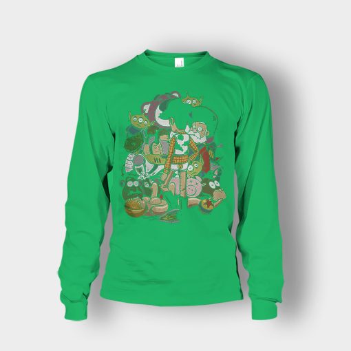 The-Toy-Maker-Disney-Toy-Story-Unisex-Long-Sleeve-Irish-Green