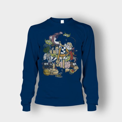 The-Toy-Maker-Disney-Toy-Story-Unisex-Long-Sleeve-Navy