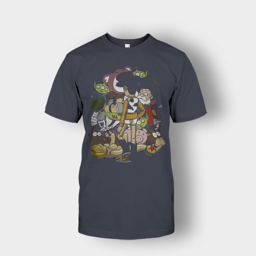 The-Toy-Maker-Disney-Toy-Story-Unisex-T-Shirt-Dark-Heather