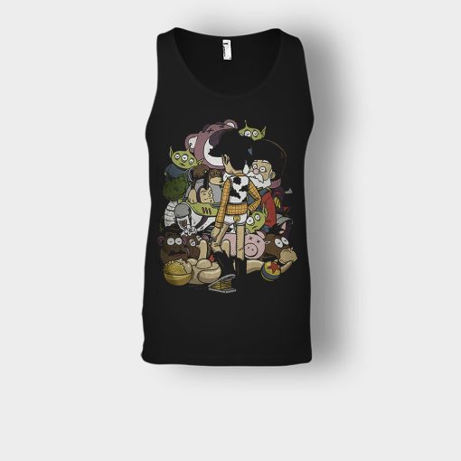 The-Toy-Maker-Disney-Toy-Story-Unisex-Tank-Top-Black