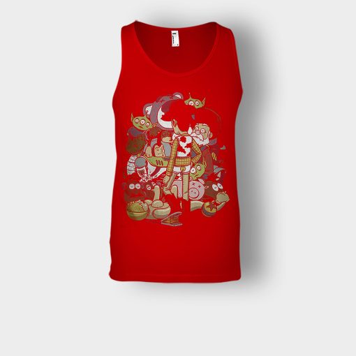 The-Toy-Maker-Disney-Toy-Story-Unisex-Tank-Top-Red