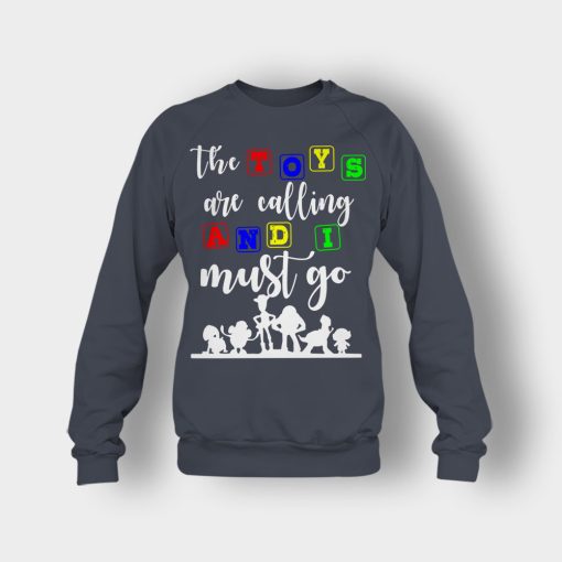 The-Toys-are-Calling-and-I-Must-Go-Disney-Toy-Story-Crewneck-Sweatshirt-Dark-Heather