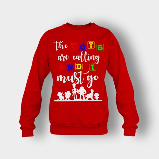The-Toys-are-Calling-and-I-Must-Go-Disney-Toy-Story-Crewneck-Sweatshirt-Red