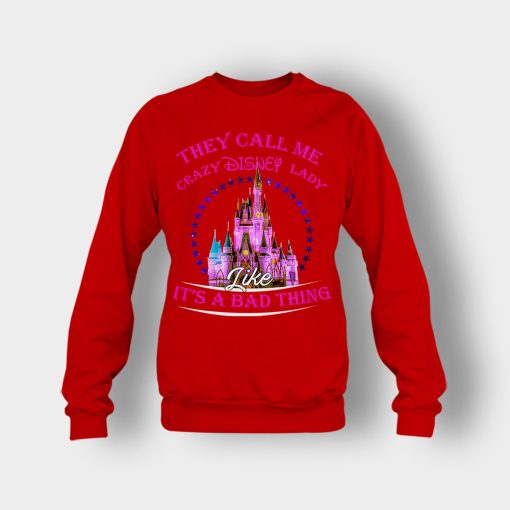 They-Call-Me-Crazy-Disney-Lady-Crewneck-Sweatshirt-Red