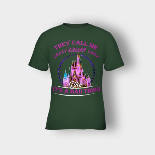 They-Call-Me-Crazy-Disney-Lady-Kids-T-Shirt-Forest