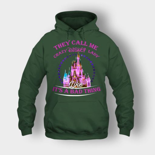 They-Call-Me-Crazy-Disney-Lady-Unisex-Hoodie-Forest