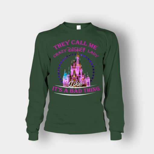 They-Call-Me-Crazy-Disney-Lady-Unisex-Long-Sleeve-Forest