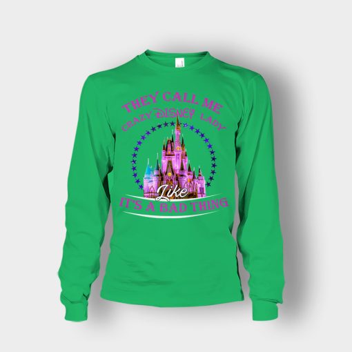 They-Call-Me-Crazy-Disney-Lady-Unisex-Long-Sleeve-Irish-Green