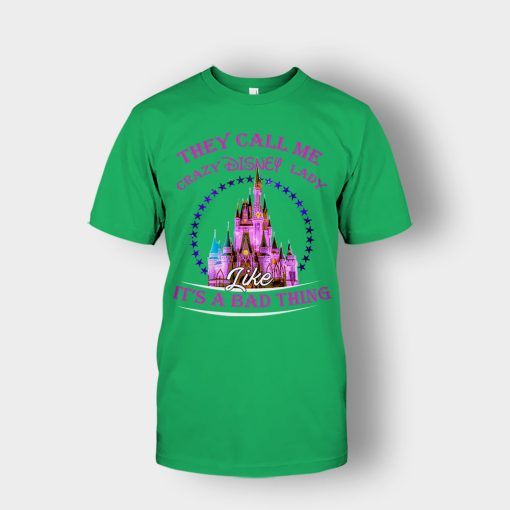 They-Call-Me-Crazy-Disney-Lady-Unisex-T-Shirt-Irish-Green