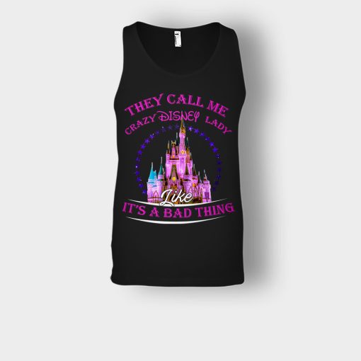 They-Call-Me-Crazy-Disney-Lady-Unisex-Tank-Top-Black