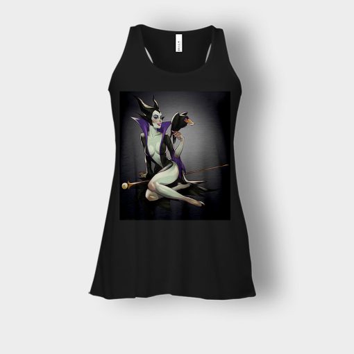 Thick-Thigs-Witch-Disney-Maleficient-Inspired-Bella-Womens-Flowy-Tank-Black