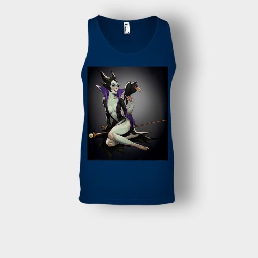 Thick-Thigs-Witch-Disney-Maleficient-Inspired-Unisex-Tank-Top-Navy