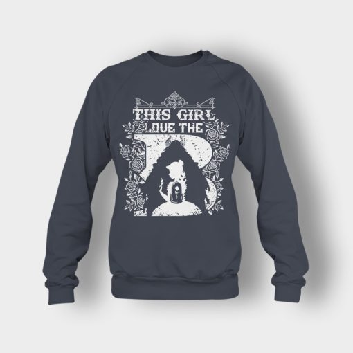 This-Girl-Love-The-Beast-Disney-Beauty-And-The-Beast-Crewneck-Sweatshirt-Dark-Heather