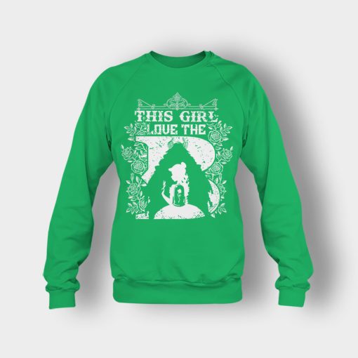 This-Girl-Love-The-Beast-Disney-Beauty-And-The-Beast-Crewneck-Sweatshirt-Irish-Green