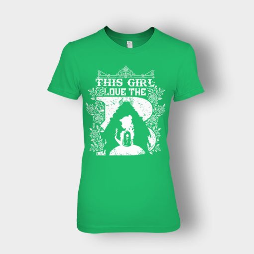 This-Girl-Love-The-Beast-Disney-Beauty-And-The-Beast-Ladies-T-Shirt-Irish-Green