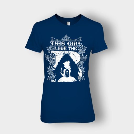 This-Girl-Love-The-Beast-Disney-Beauty-And-The-Beast-Ladies-T-Shirt-Navy