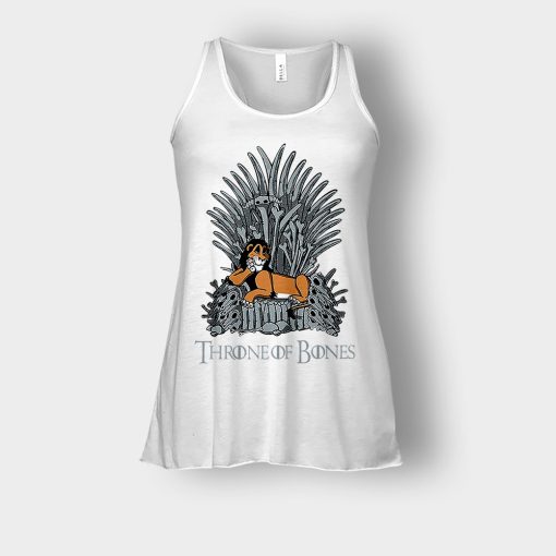 Throne-Of-Bones-Scar-The-Lion-King-Disney-Inspired-Bella-Womens-Flowy-Tank-White