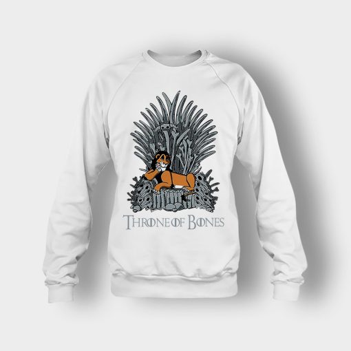 Throne-Of-Bones-Scar-The-Lion-King-Disney-Inspired-Crewneck-Sweatshirt-White