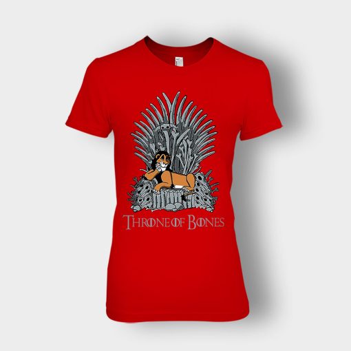 Throne-Of-Bones-Scar-The-Lion-King-Disney-Inspired-Ladies-T-Shirt-Red