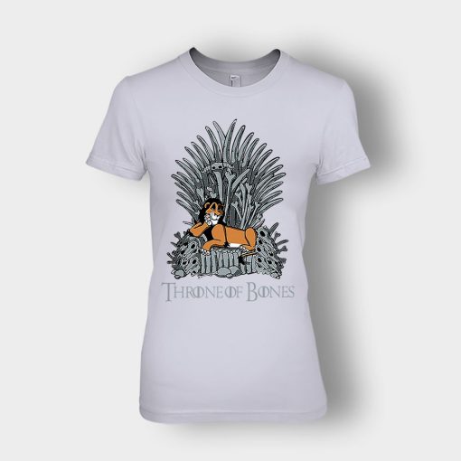 Throne-Of-Bones-Scar-The-Lion-King-Disney-Inspired-Ladies-T-Shirt-Sport-Grey