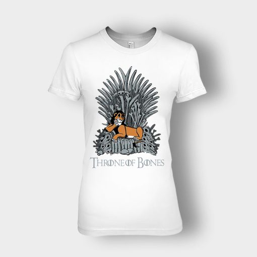 Throne-Of-Bones-Scar-The-Lion-King-Disney-Inspired-Ladies-T-Shirt-White