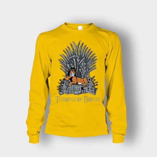 Throne-Of-Bones-Scar-The-Lion-King-Disney-Inspired-Unisex-Long-Sleeve-Gold