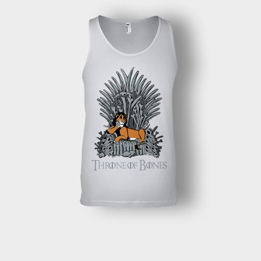 Throne-Of-Bones-Scar-The-Lion-King-Disney-Inspired-Unisex-Tank-Top-Ash