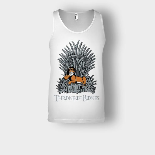 Throne-Of-Bones-Scar-The-Lion-King-Disney-Inspired-Unisex-Tank-Top-White