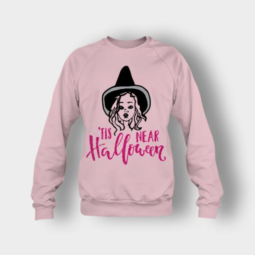 Tis-Near-Halloween-Dani-Dennison-Disney-Hocus-Pocus-Crewneck-Sweatshirt-Light-Pink