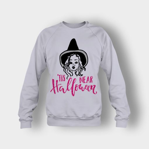 Tis-Near-Halloween-Dani-Dennison-Disney-Hocus-Pocus-Crewneck-Sweatshirt-Sport-Grey