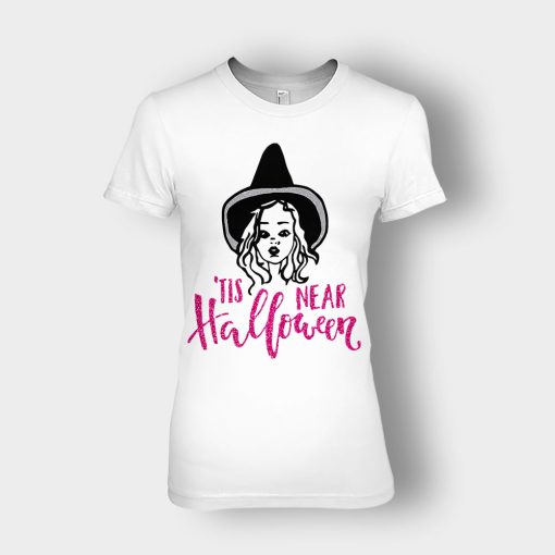 Tis-Near-Halloween-Dani-Dennison-Disney-Hocus-Pocus-Ladies-T-Shirt-White