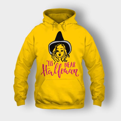 Tis-Near-Halloween-Dani-Dennison-Disney-Hocus-Pocus-Unisex-Hoodie-Gold