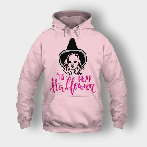 Tis-Near-Halloween-Dani-Dennison-Disney-Hocus-Pocus-Unisex-Hoodie-Light-Pink