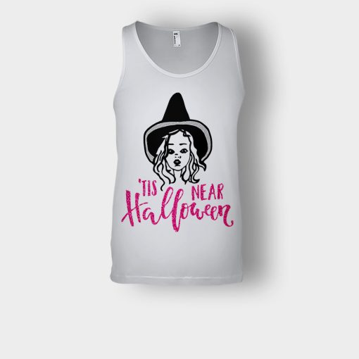 Tis-Near-Halloween-Dani-Dennison-Disney-Hocus-Pocus-Unisex-Tank-Top-Ash