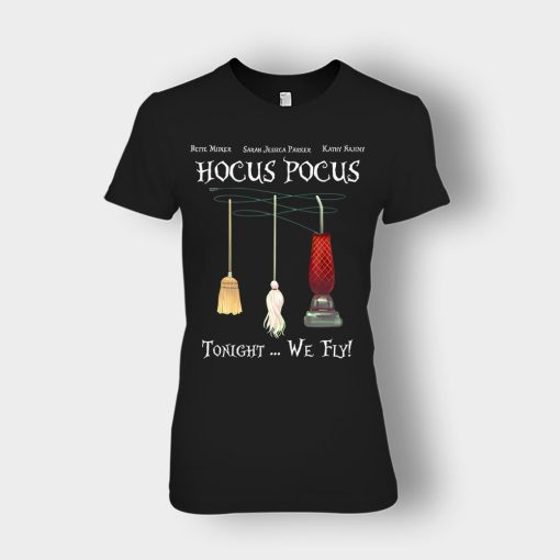 Tonight-We-Fly-Hocus-Pocus-Ladies-T-Shirt-Black