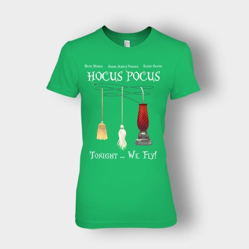 Tonight-We-Fly-Hocus-Pocus-Ladies-T-Shirt-Irish-Green