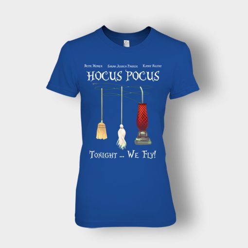Tonight-We-Fly-Hocus-Pocus-Ladies-T-Shirt-Royal