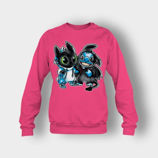 Toothless-And-Disney-Lilo-And-Stitch-Crewneck-Sweatshirt-Heliconia