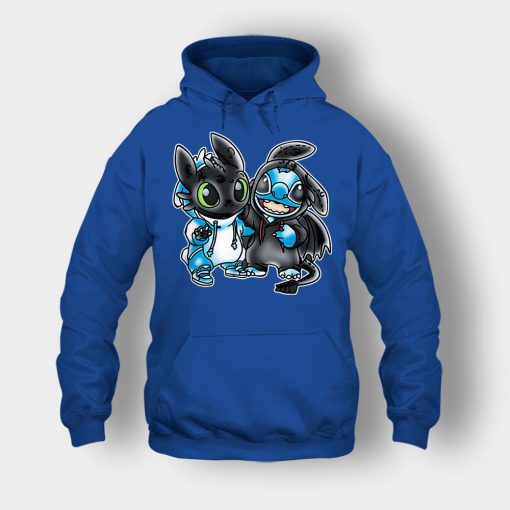 Toothless-And-Disney-Lilo-And-Stitch-Unisex-Hoodie-Royal