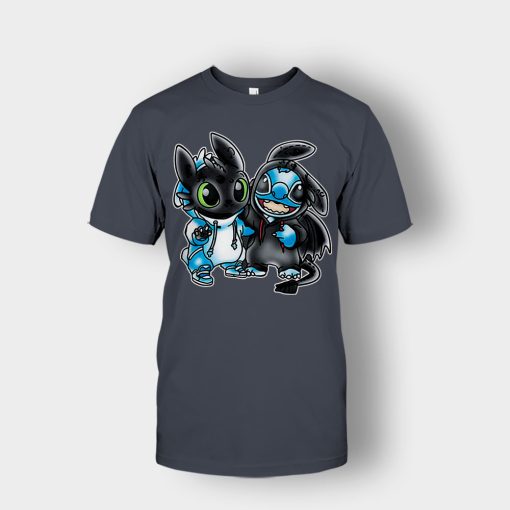 Toothless-And-Disney-Lilo-And-Stitch-Unisex-T-Shirt-Dark-Heather