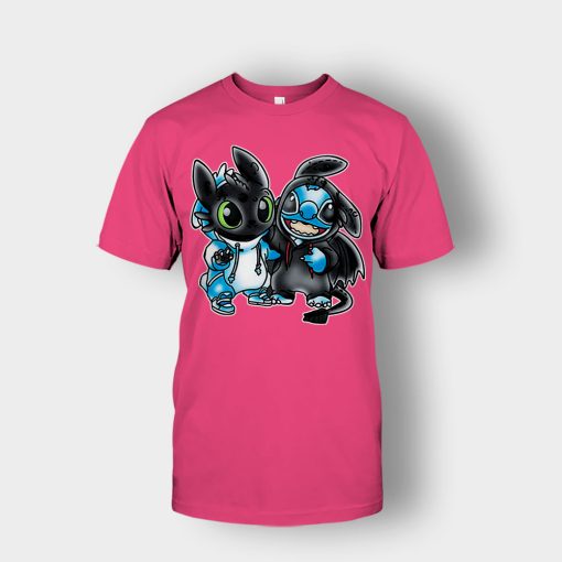 Toothless-And-Disney-Lilo-And-Stitch-Unisex-T-Shirt-Heliconia