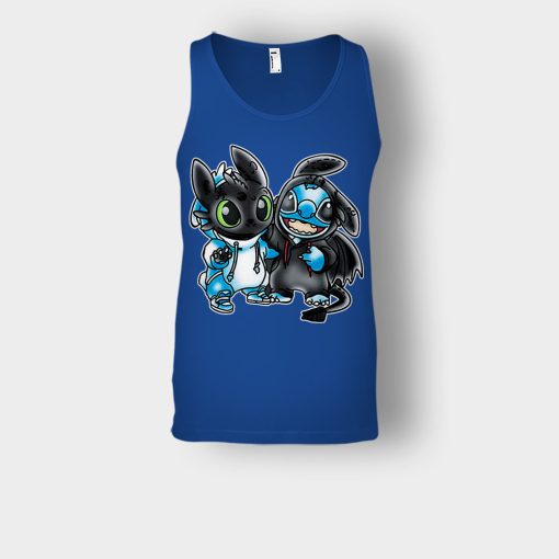 Toothless-And-Disney-Lilo-And-Stitch-Unisex-Tank-Top-Royal