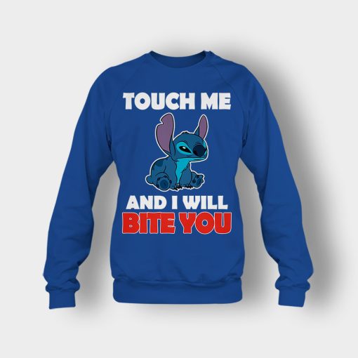 Touch-Me-And-I-Will-Bite-You-Disney-Lilo-And-Stitch-Crewneck-Sweatshirt-Royal