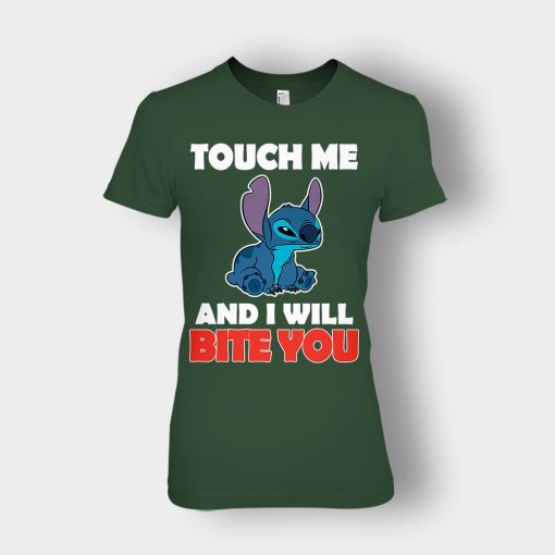 Touch-Me-And-I-Will-Bite-You-Disney-Lilo-And-Stitch-Ladies-T-Shirt-Forest