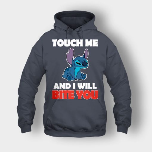 Touch-Me-And-I-Will-Bite-You-Disney-Lilo-And-Stitch-Unisex-Hoodie-Dark-Heather